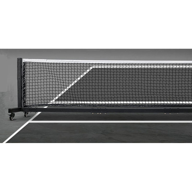 System Heavy Duty Tournament Portable Pickleball Net Indoor for Training Professional Foldable Tennis Net Outdoor Net With Gear - Image 6