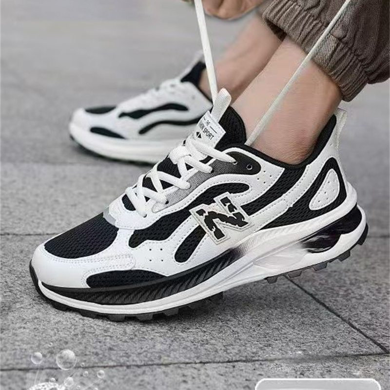 Men's Shoes - New Arrival: Baodeli Sports N-logo Shoes (New & In Stock)